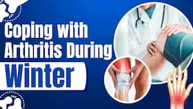 Arthritis : A winter guide to reduce joint pain and arthritis symptoms