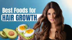 Hair Growth Foods : Eat These Foods For Rapid Hair Growth!