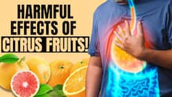 Citrus Fruits Harmful: Side Effects Of Citrus Fruits If Consume After A Meal