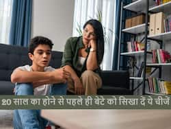बेटे के 20 साल का होने से पहले ही सिखा दें ये 5 चीजें, जीवन में कभी कम नहीं होगा उनका आत्मविश्वास