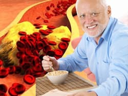 5 Best Fruits And Vegetables to Help Lower Cholesterol After 50