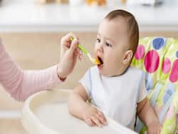 6 महीने के बाद बच्चे को खिलाएं ये 5 सॉलिड फूड्स, तेजी से होगी ग्रोथ