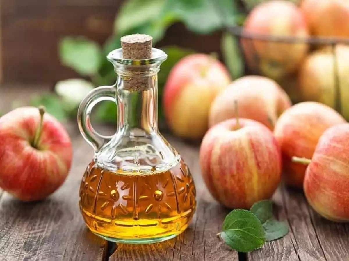 Apple Cider Vinegar On Empty Stomach For Weight Loss: 7 Health Benefits ...