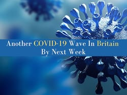 JN.1 Variant Sweeps Through UK: Experts Warn of Another COVID-19 Wave In Britain By Next Week