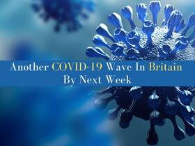 JN.1 Variant Sweeps Through UK: Experts Warn of Another COVID-19 Wave In Britain By Next Week