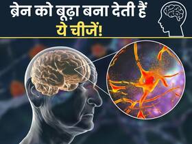 दिमाग को धीरे-धीरे बूढ़ा बना रही हैं ये 5 चीजें, कम उम्र में ही भूलने की होने लगती है बीमारी