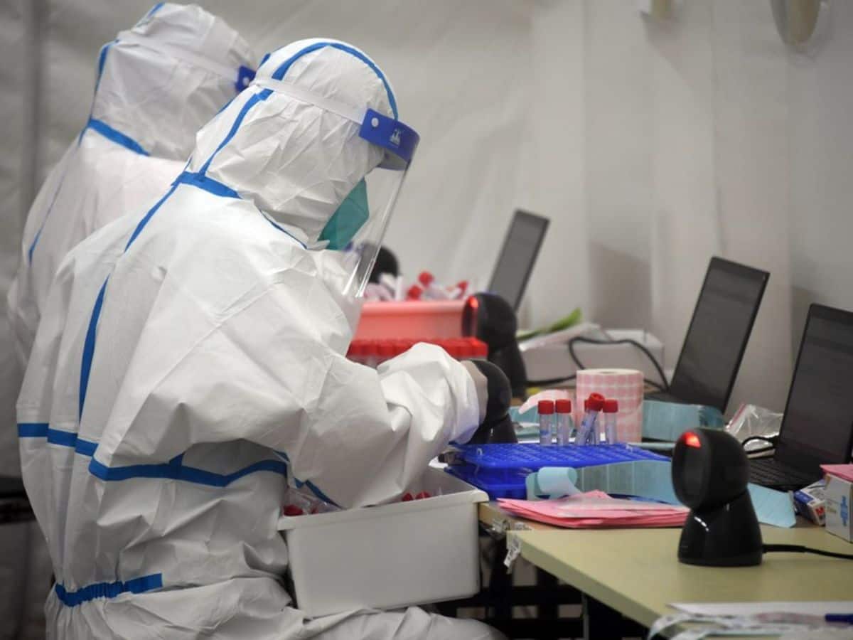 China Develops New Covid Strain with 100% Mortality in Humanised Mice: Know All About This New Virus Variant - Vimarsana News