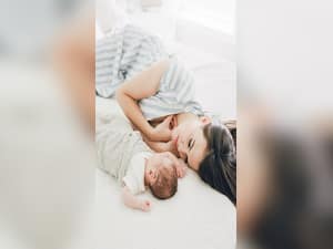 Things To Remember When You Co-sleep With Your Baby
