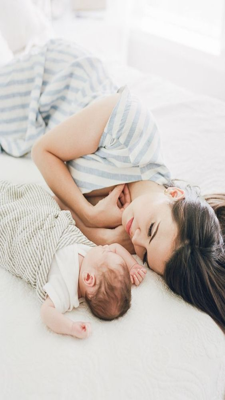 Things To Remember When You Co-sleep With Your Baby