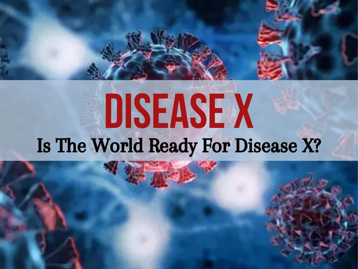 Disease X Emerges as a Potential Pandemic, World Leaders at Davos