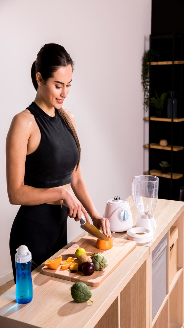 Nutrient-Packed Foods To Eat After An Intense Workout