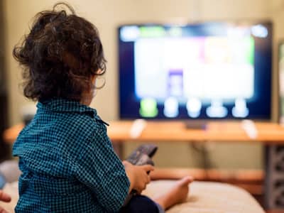 Just How Harmful Is Screen Time For Kids? New Study Found This