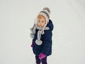 Must-Haves In Every Child's Winter Wardrobe: Layers, Mittens, Jackets  And More