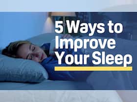 5 Tips To Get Good Sleep At Night Without Taking Any Sleeping Pills