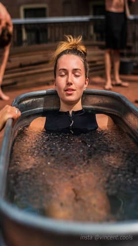 Is Ice Bathing Good For Health?