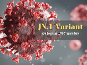 JN.1 Variant Becomes Dominant Strain In India, INSACOG Warns of Unusual COVID-19 Symptoms