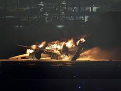 Japan Plane Catches Fire While Landing at Tokyo Airport: Exploring Lasting Scars of Plane Emergencies