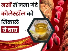 नसों में जमा गंदे कोलेस्ट्रॉल को बाहर निकाल फेंकेगी ये हर्बल चाय, घर पर इस तरह करें तैयार