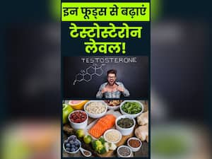 टेस्टोस्टेरोन (Male Hormone) बढ़ाने के लिए खाएं ये 7 फूड्स