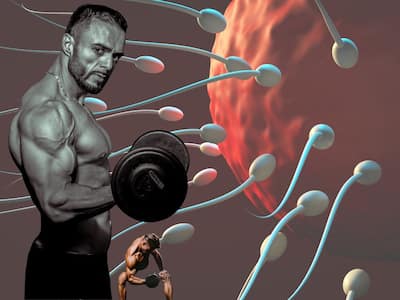 Gym Workouts and Male Fertility: 5 Dangerous Side Effects of Extreme Fitness Routines on Sperm Health Gym Workouts and Male Fertility: 5 Dangerous Side Effects of Extreme Fitness Routines on Sperm Health