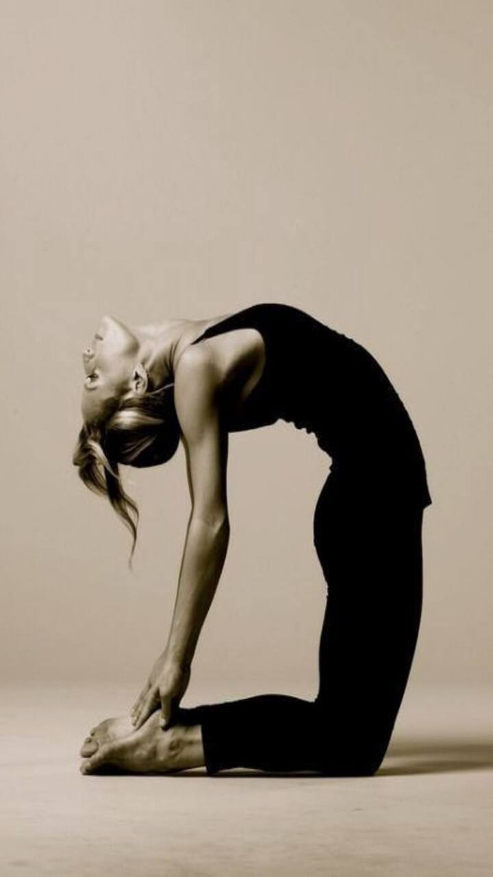 Ini 5 Gerakan Yoga untuk Hilangkan Double Chin
