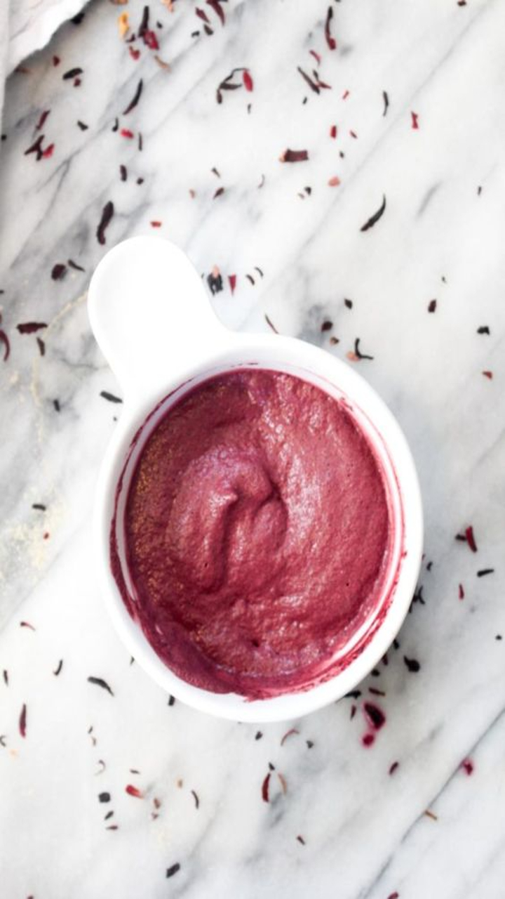 Nourishing Winter Skin with DIY Hibiscus Face Mask