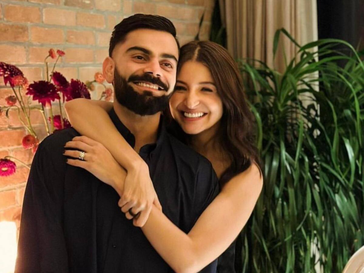 Tips To Learn From Anushka And Virat For Efficient Parenting - Vimarsana News