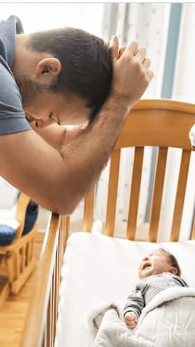 Understanding Postpartum Depression in Men Understanding Postpartum Depression in Men