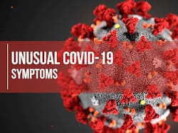 Unusual COVID-19 Symptoms: Are You Infected With The JN.1 Subvariant?