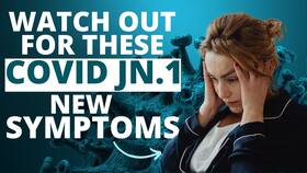 JN-1 Covid: These are two new symptoms to watch out for!