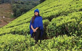 True Story: Mihika   s Threads Of Victory  Over  Cancer