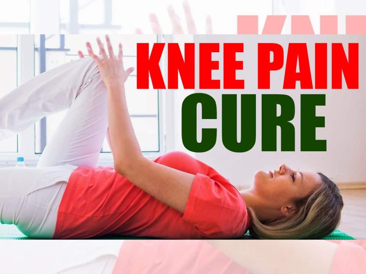 Yoga For Knee Pain Relief: 4 Asanas To Strengthen And Stabilize Your Knee  Joint