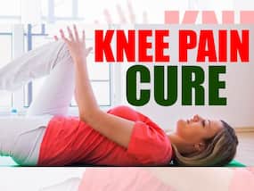 Yoga For Knee Pain Relief: 4 Asanas To Strengthen And Stabilize Your Knee Joint Yoga For Knee Pain Relief: 4 Asanas To Strengthen And Stabilize Your Knee Joint