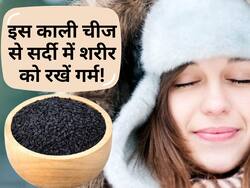 सर्दियों में इस 1 काली चीज को खाने से शरीर रहता है गर्म, कोलेस्ट्रॉल से लेकर डायबिटीज रहता है कंट्रोल