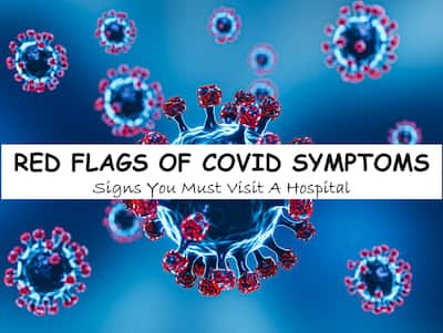 Red Flags Of COVID-19 JN.1 Subvariant: 8 Signs That Warrant An Urgent Visit To The Hospital
