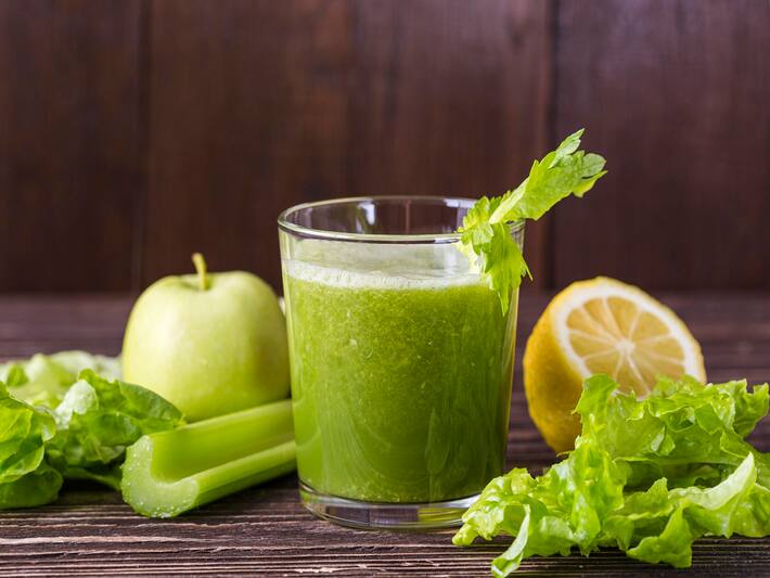 Celery Juice For Skin Know All About How To Make It And What It Does