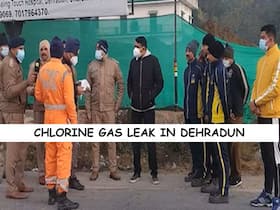 Chlorine Gas Leak Detected In Dehradun: Health Repercussions Residents Should Be Aware Of Chlorine Gas Leak Detected In Dehradun: Health Repercussions Residents Should Be Aware Of