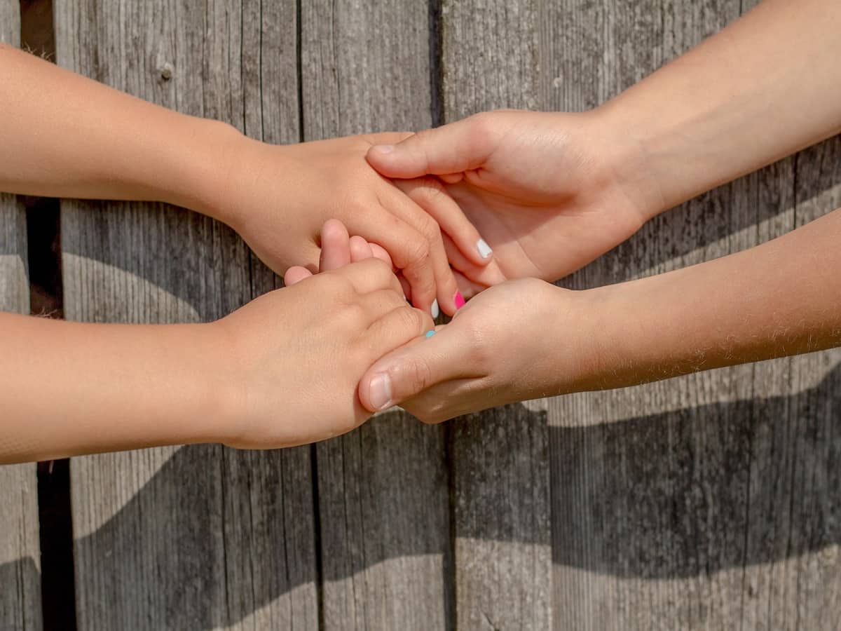 How Touch Deprivation Impacts Mental Well-being? - Vimarsana News