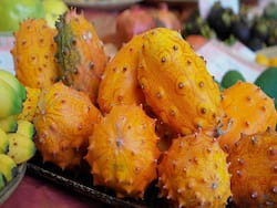 Unveiling The Health Benefits Of Eating Kiwano Melon