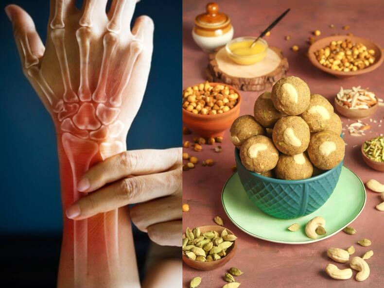हड्डियों की मजबूती के लिए सर्दियों में खाएं ये 5 तरह के स्वादिष्ट लड्डू, जोड़ों के दर्द से लेकर सूजन से मिलेगा आराम