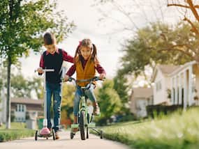 Parenting Tips: Keep Your Child Active This Winter Season