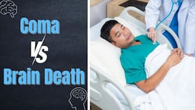 Coma vs. Brain Death : Can a person in coma hear you? Is A Brain Dead Person Actually Dead?