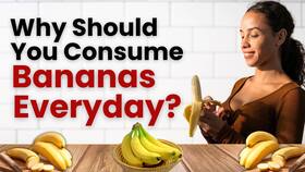 Bananas: What Will Happen if You Eat a Banana Daily?