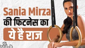 Sania Mirza: भारत की गोल्डन गर्ल की फिटनेस का राज है ये चीज, इसे खा आप भी पा सकते हैं Toned Figure! Sania Mirza: भारत की गोल्डन गर्ल की फिटनेस का राज है ये चीज, इसे खा आप भी पा सकते हैं Toned Figure!