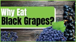 Black Grapes: Managing Blood Sugar Level for Heart Health, Amazing Benefits of Eating Black Grapes