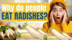 Winter Diet: Health Benefits of Eating Radish!
