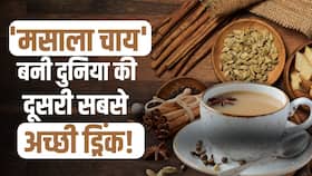 Masala Chai: दुनिया की दूसरी सबसे अच्छी ड्रिंक में शामिल हुई 'मसाला चाय', 'लस्सी' को मिला यह रैंक...