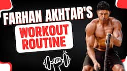 Farhan Akhtar Birthday: Fitness Secret Behind the Chiseled Body of the Actor