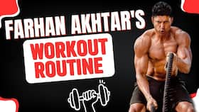 Farhan Akhtar Birthday: Fitness Secret Behind the Chiseled Body of the Actor