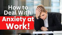 Workplace Anxiety: What to Do if You Feel Too Anxious at Work
